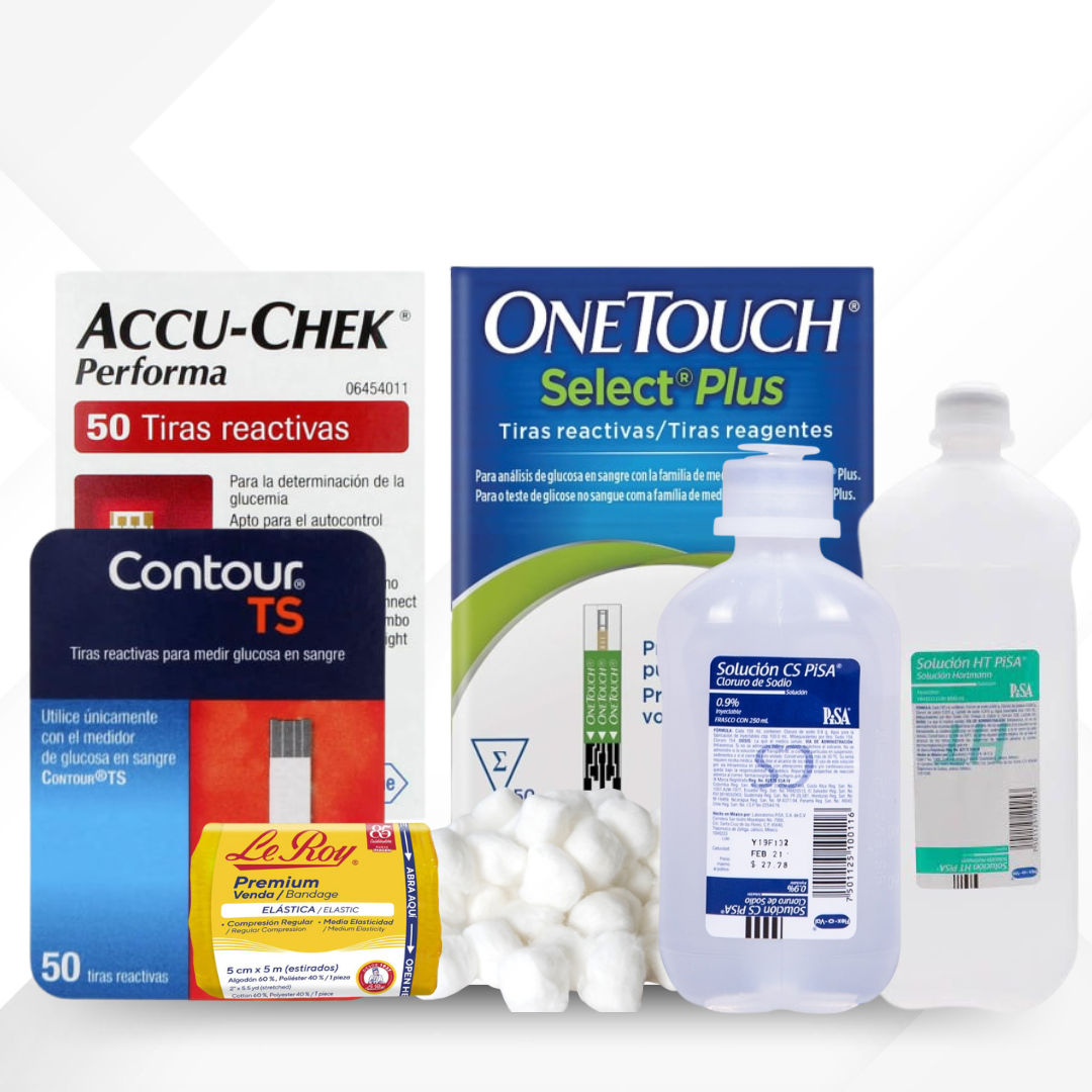 dispositivos médicos y material pre-hospitalario para farmaceuticos, hospitales y medicos